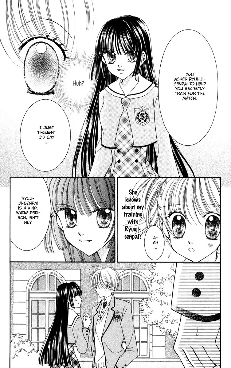 Saint Dragon Girl Miracle Chapter 21 11